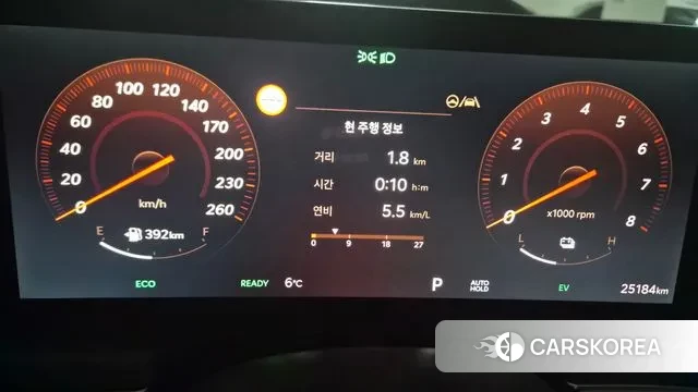 Kia The New K5 Hybrid 3rd generation id 3733536 из Кореи 18