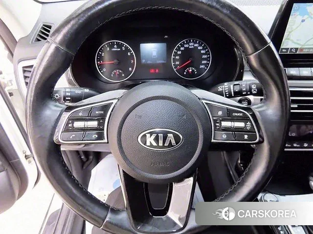 Kia Seltos id 2986291 из Кореи 16
