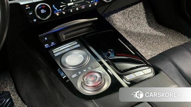 Genesis G80 (RG3) id 4344865 из Кореи 28