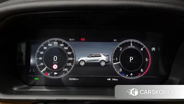 Land Rover Discovery 5 id 3433617 из Кореи 18