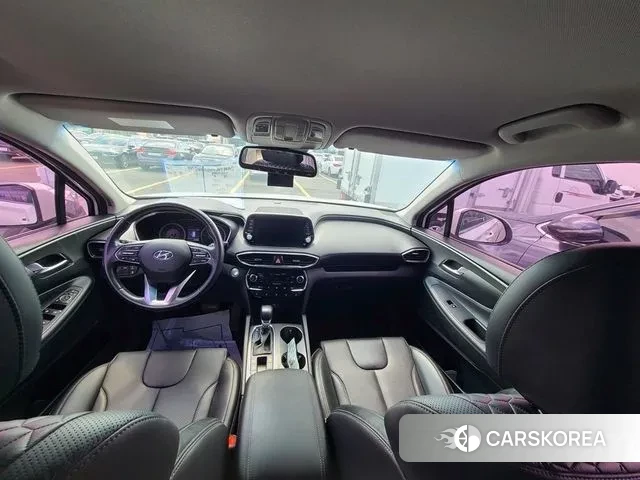 Hyundai Santa Fe TM id 3303015 из Кореи 16