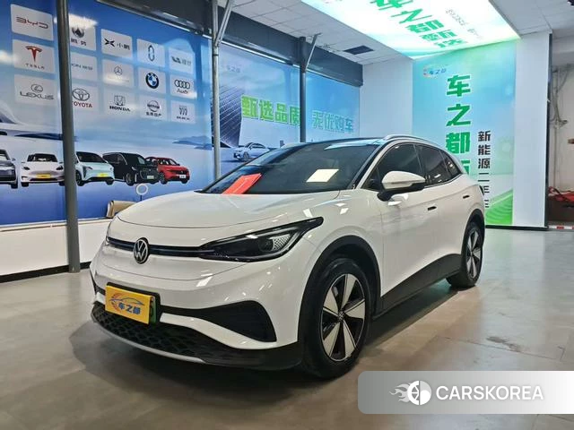 Volkswagen ID.4 X id 3939410 из Китая 8