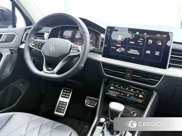 Volkswagen Tiguan L id 4387420 из Китая 9