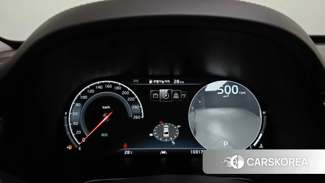 Kia More K9 id 4708334 из Кореи 18
