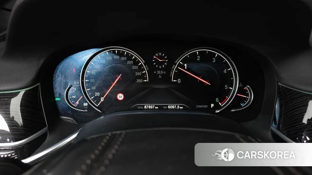 BMW 7 Series (G11) id 4647855 из Кореи 18