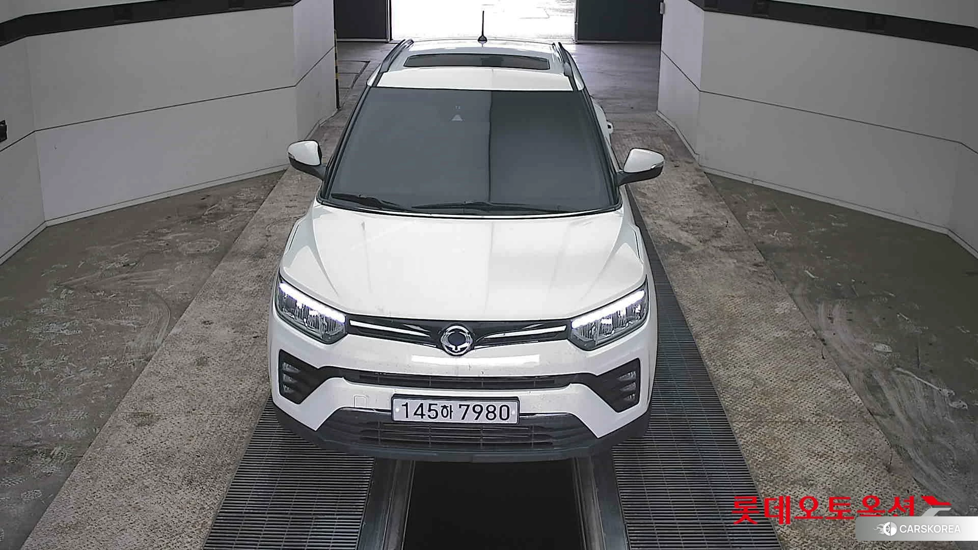 SsangYong Tivoli id 3869458 из Кореи 36