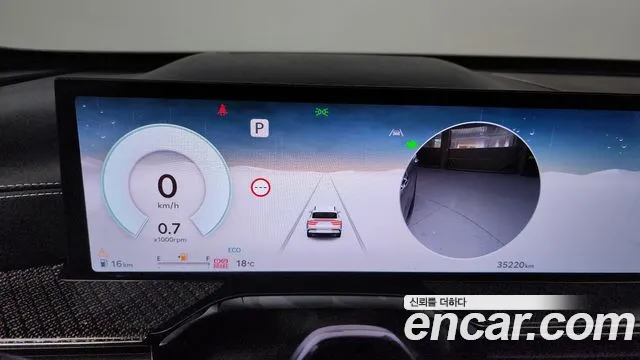 Genesis GV80 Coupe id 2650459 из Кореи 18