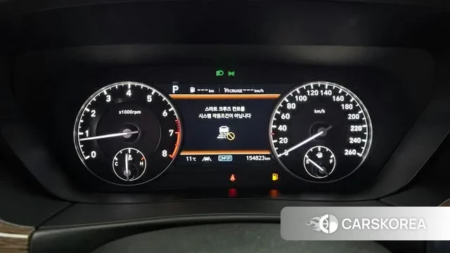 Genesis G90 id 3417252 из Кореи 18