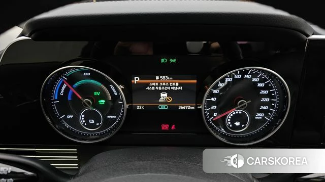 Hyundai The New Grandeur IG Hybrid id 4309863 из Кореи 18