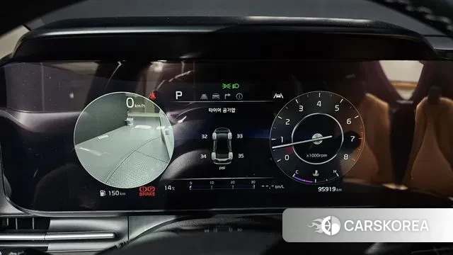 Kia Carnival 4th generation id 3355424 из Кореи 18