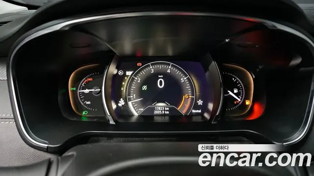 Renault Korea (Samsung) SM6 id 2232250 из Кореи 18