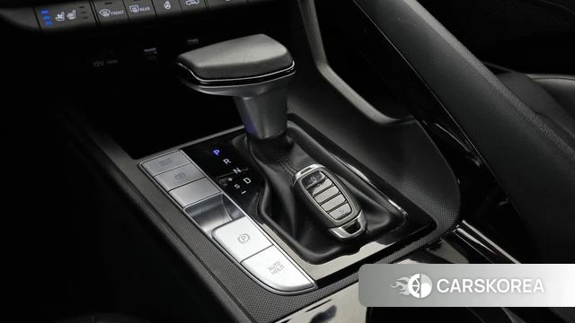 Hyundai Avante Hybrid (CN7) id 3941318 из Кореи 18