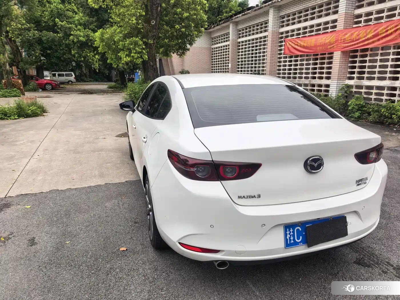 Mazda 3 id 4653897 из Китая 8