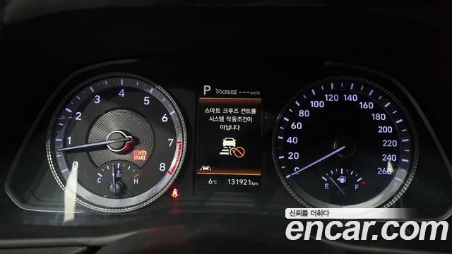 Hyundai Sonata (DN8) id 2220835 из Кореи 18