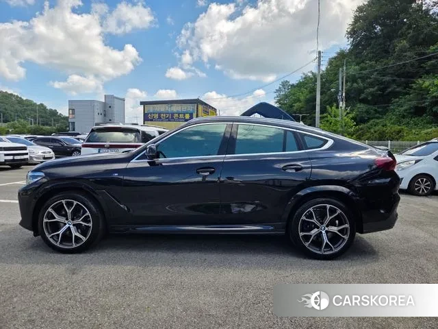 BMW X6 (G06) id 3013323 из Кореи 18