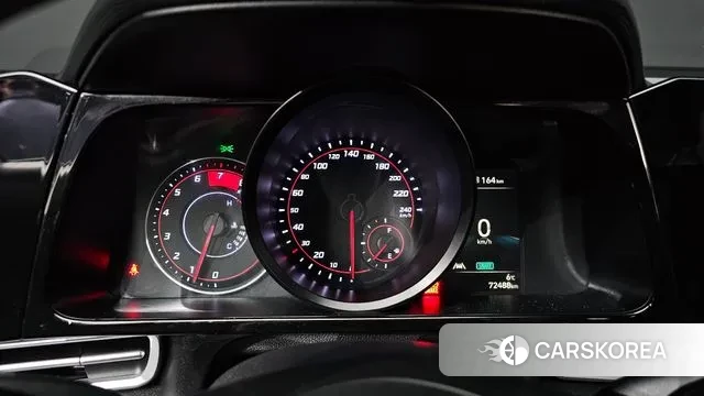 Hyundai Avante (CN7) id 3530547 из Кореи 18