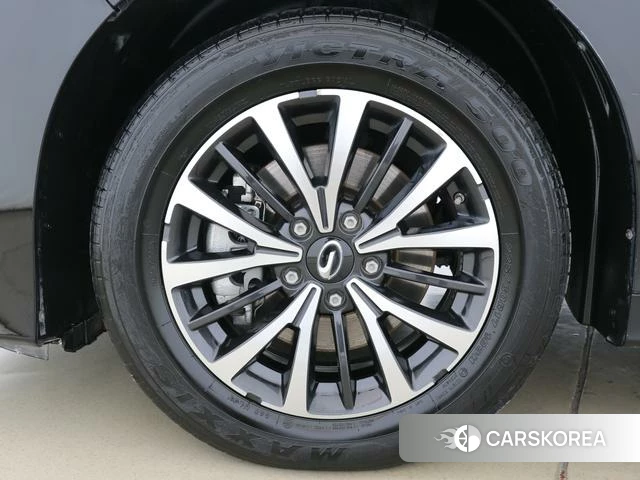 GAC Trumpchi Trumpchi M8 id 3983362 из Китая 14