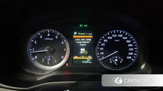 Hyundai Grandeur IG id 4558013 из Кореи 30