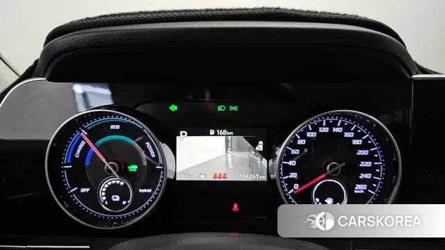 Hyundai The New Grandeur IG Hybrid id 3530697 из Кореи 18