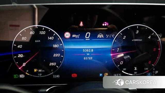 Mercedes-Benz S-Class W223 id 4231335 из Кореи 28