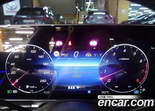 Mercedes-Benz S-Class W223 id 2736406 из Кореи 18