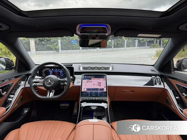 Mercedes-Benz S-class id 4300096 из Китая 10