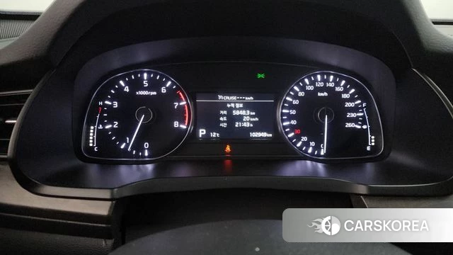 Kia K7 Premier id 4180293 из Кореи 18