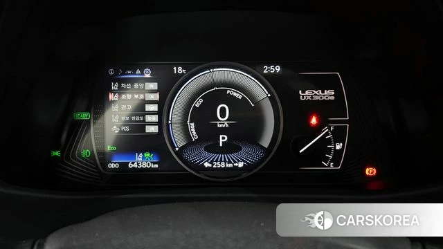 Lexus UX300e id 3941028 из Кореи 18