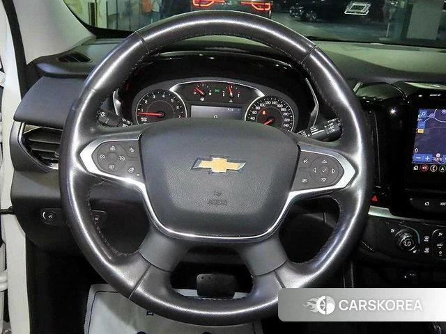 Chevrolet (GM Daewoo) Traverse id 4464786 из Кореи 18
