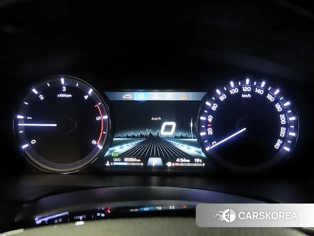 Ssangyong Rexton Sports id 4206711 из Кореи 18