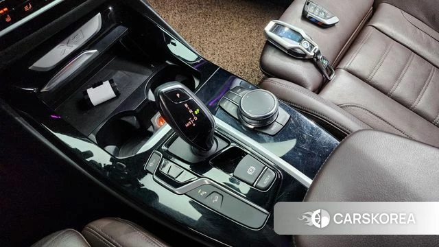 BMW X3 (G01) id 3899575 из Кореи 18