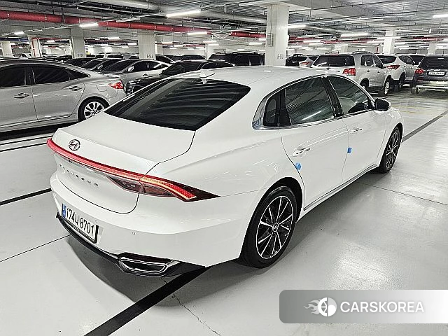 Hyundai The New Grandeur IG id 4769754 из Кореи 17