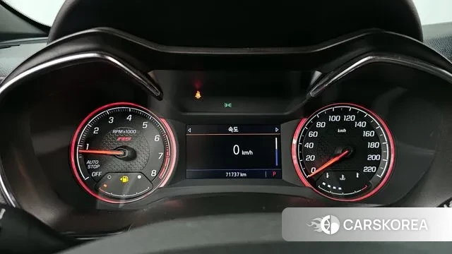 Chevrolet (GM Daewoo) Trailblazer id 3712506 из Кореи 18