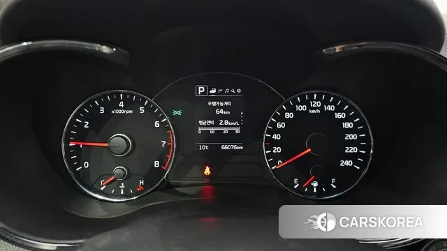 Kia The New K3 id 3714088 из Кореи 18