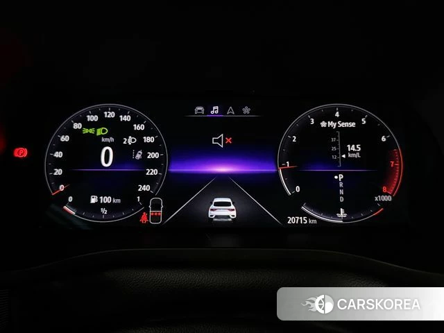 Renault Korea (Samsung) XM3 id 4361219 из Кореи 17