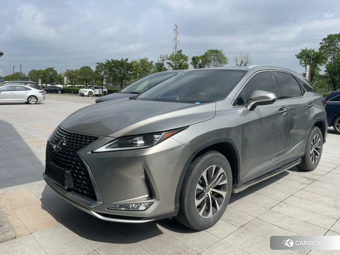 Lexus RX id 4420335 из Китая 8