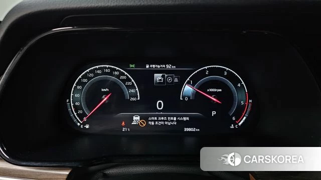 Kia Mohave Master id 3934934 из Кореи 18