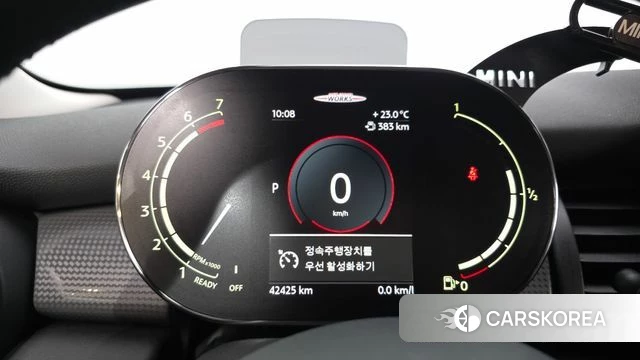 Mini Cooper id 4396696 из Кореи 28