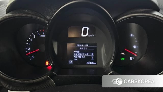 Kia The New Ray id 4657916 из Кореи 28
