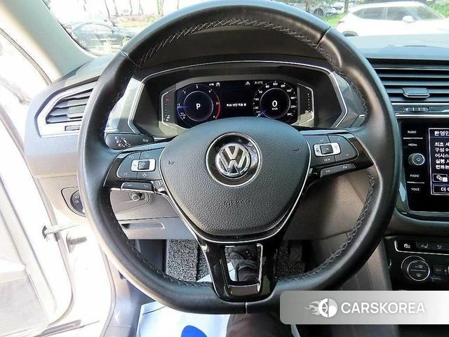 Volkswagen Tiguan Allspace id 4232130 из Кореи 18