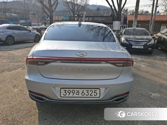 Hyundai The New Grandeur IG id 3615615 из Кореи 18