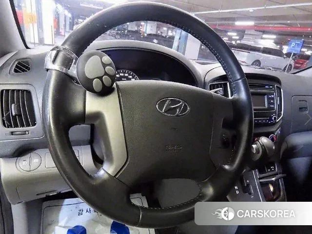 Hyundai The New Grand Starex id 3499679 из Кореи 15