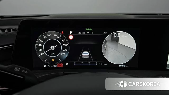 Kia K8 id 3833443 из Кореи 18