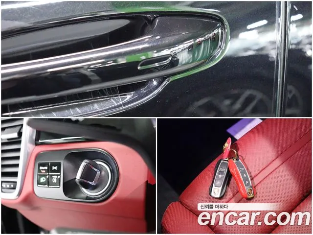 Porsche Cayenne (PO536) id 2669130 из Кореи 18