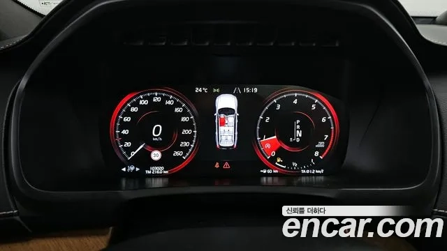 Volvo XC90 second Generation id 2927941 из Кореи 18