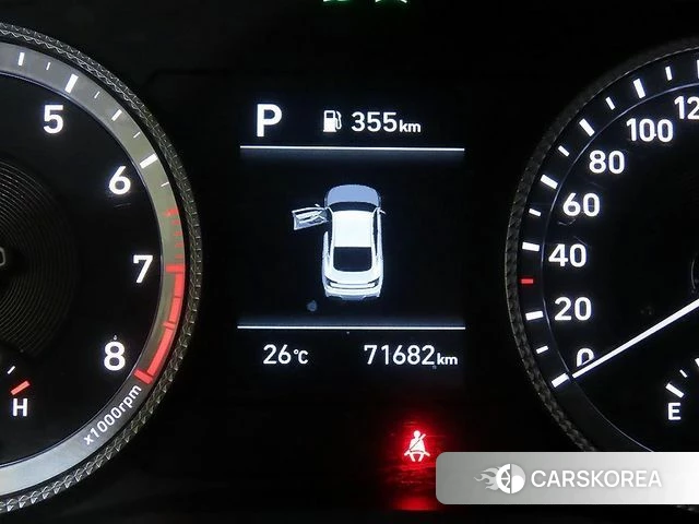 Hyundai Sonata (DN8) id 4573833 из Кореи 18