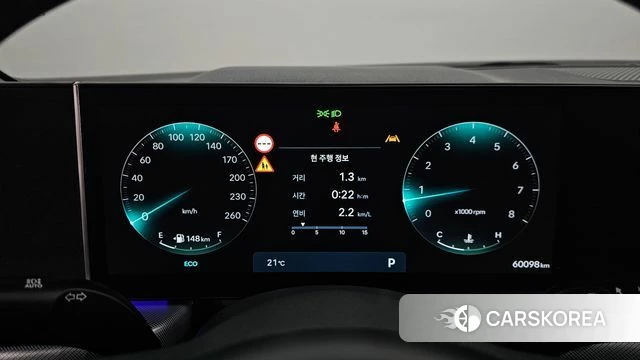 Hyundai Sonata D Edge (DN8) id 4248920 из Кореи 18