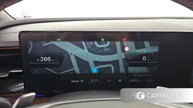 Ssangyong Torres EVX id 3467194 из Кореи 18