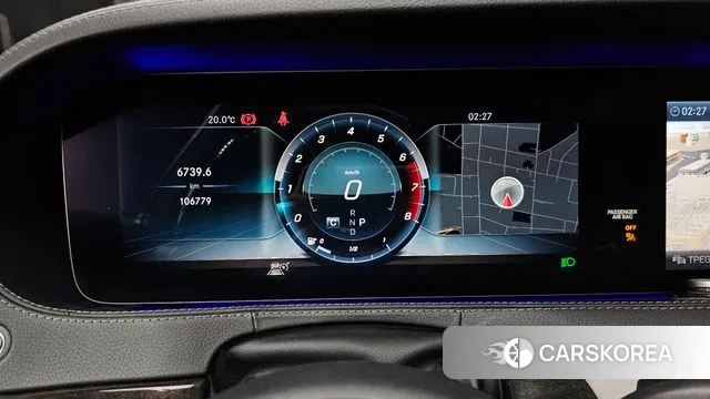 Mercedes-Benz S-Class W222 id 3265041 из Кореи 18