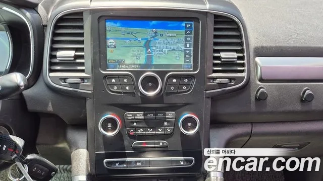 Renault Korea (Samsung) QM6 id 2932797 из Кореи 18